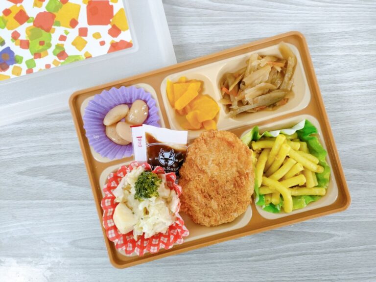 2月2日のビジネスランチ